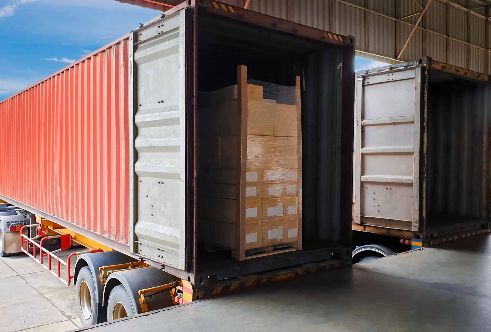 owner operators truck load
