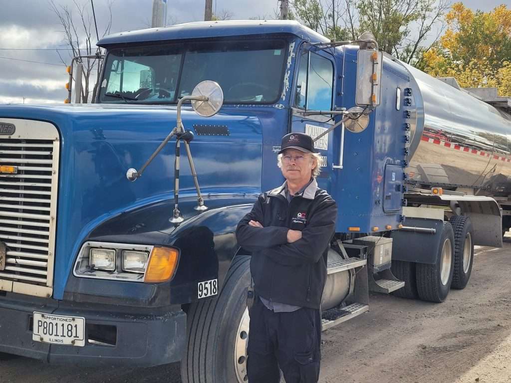 Quality Carriers Driver Testimonials Learn Why They Choose Us