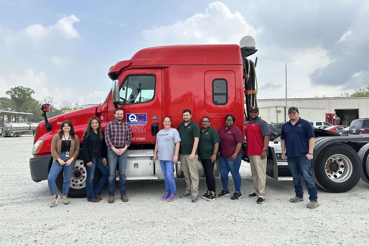 Quality Carriers Best Trucking Company