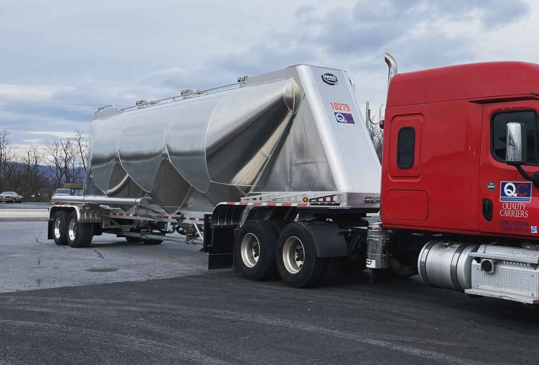 dry bulk trucking