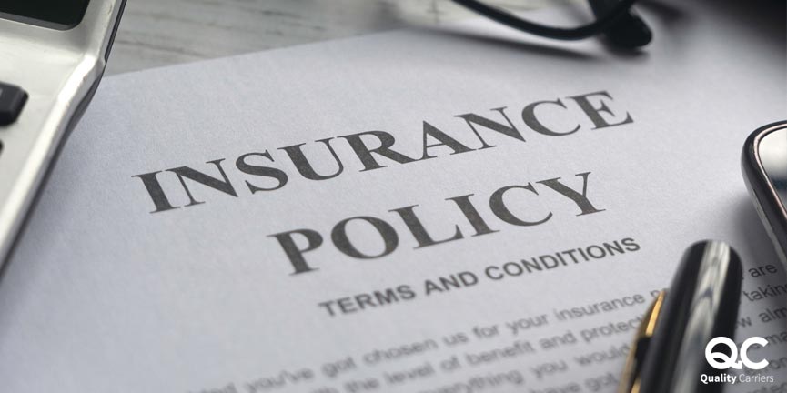 owner operator insurance policy