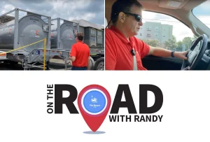 On the Road with Randy: The Bayou Recap Header