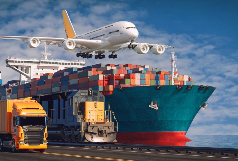 Examples of Intermodal Transportation