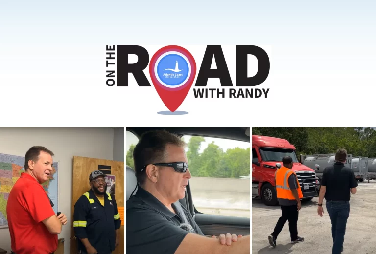 On the Road with Randy: Atlantic Coast