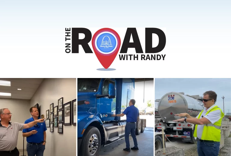 On the Road with Randy: Show Me State Recap