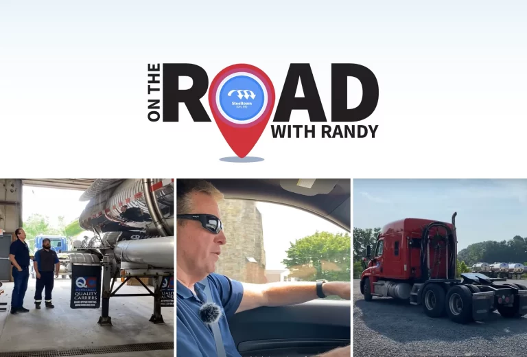 On the Road with Randy: Steeltown Recap