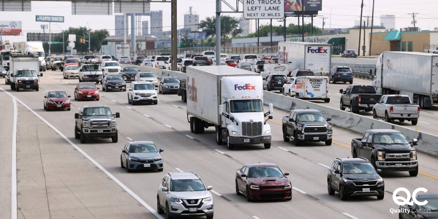 Work Toward Gaining Interstate Driving Privileges