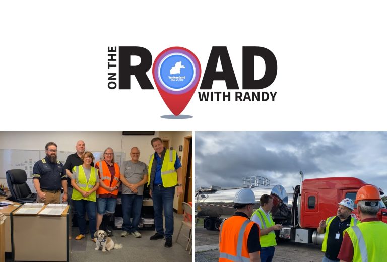 Randy Tours Northeast Quality Carriers Sites